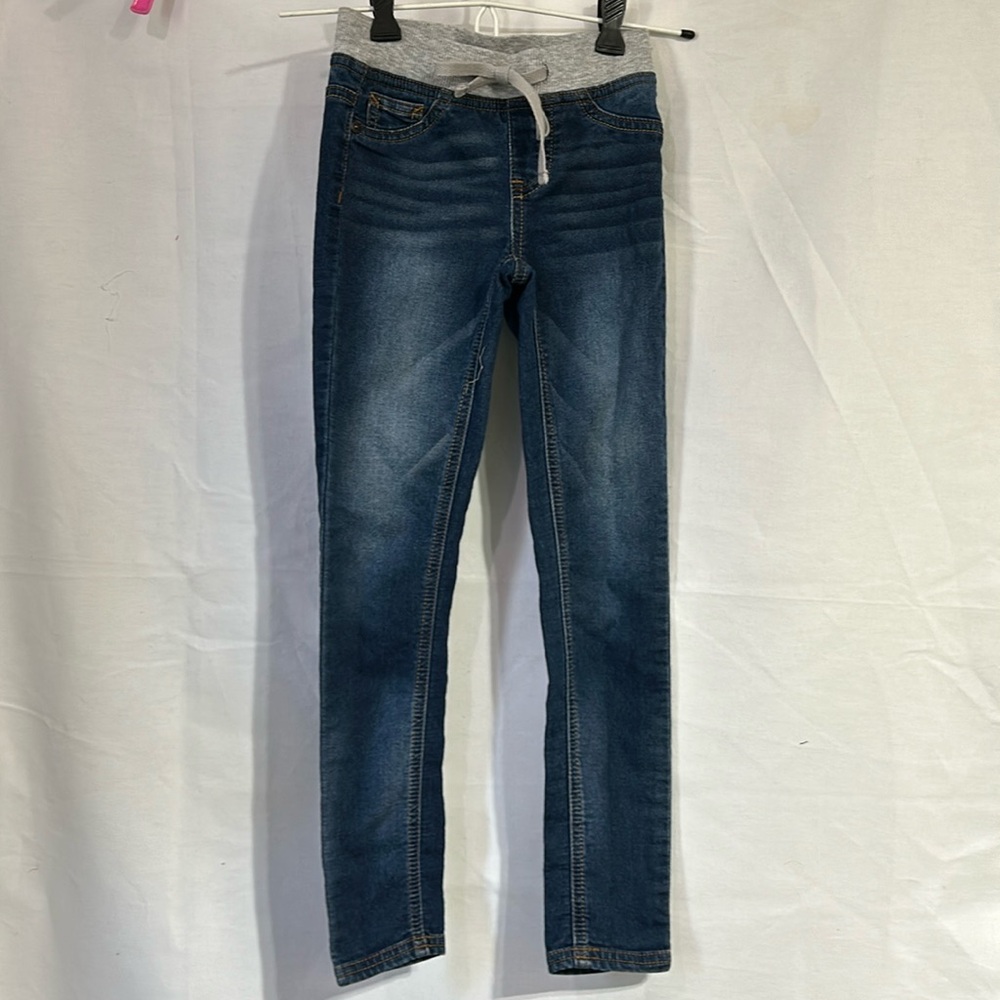 Justice Jeggings sz 8-
